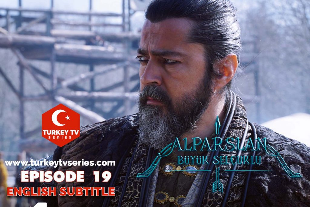 Alparslan Buyuk Seljuk 19 English Subtitle Free To Watch | Turkey TV Series