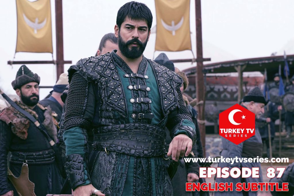 Kurulus Osman Episode 87 English Subtitle Watch Free Of Cost Turkey TV Series