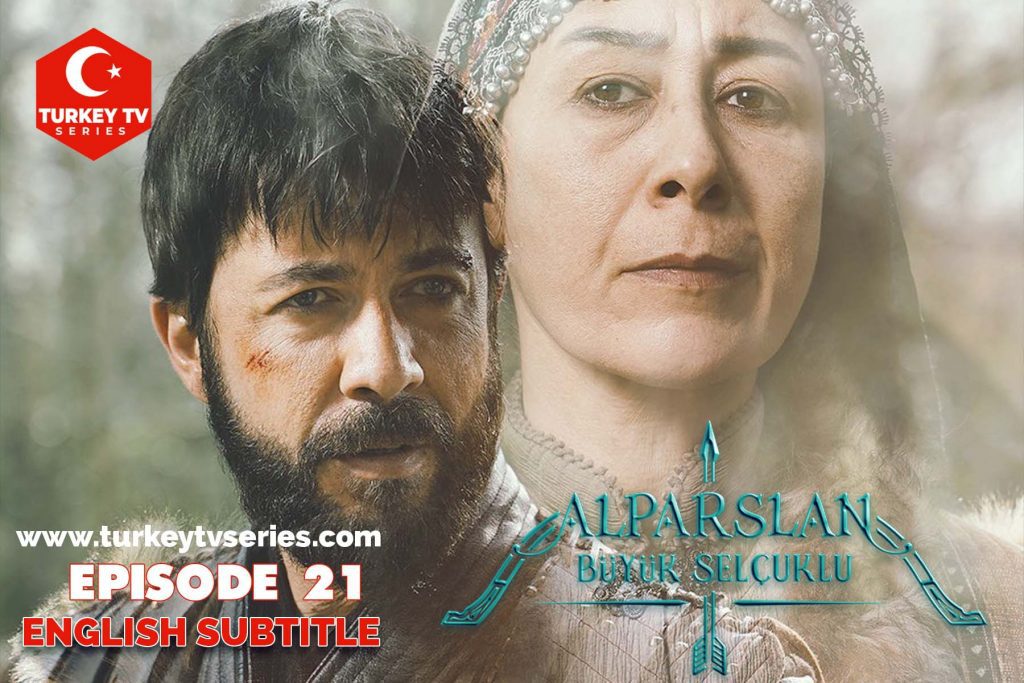 Alparslan Buyuk Seljuk 21 English Subtitle It's Free | Turkey TV Series