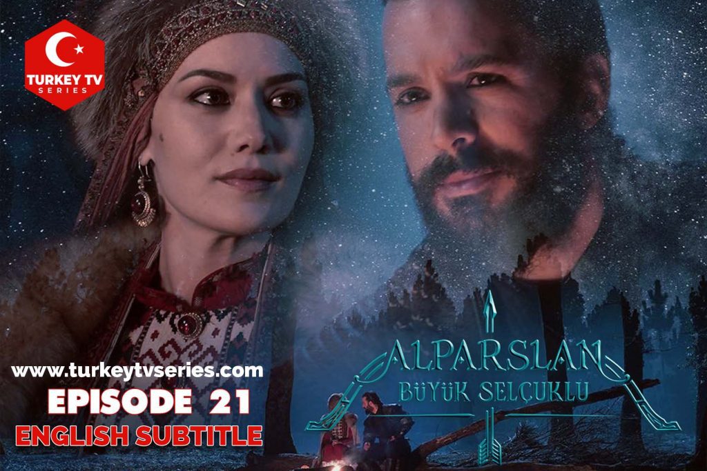 Alparslan Buyuk Seljuk 21 Bangla Subtitle It's Free | Turkey TV Series