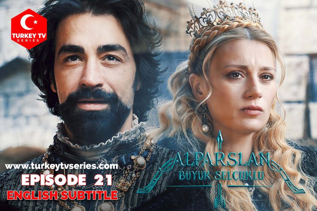 Alparslan Buyuk Seljuk Episode 21 English Subtitle It's Free | Turkey TV Series