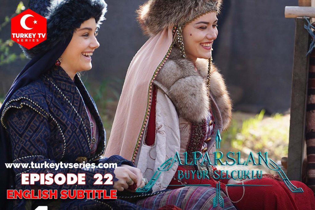 Alparslan Buyuk Seljuk 22 English Subtitle It's Free | Turkey TV Series