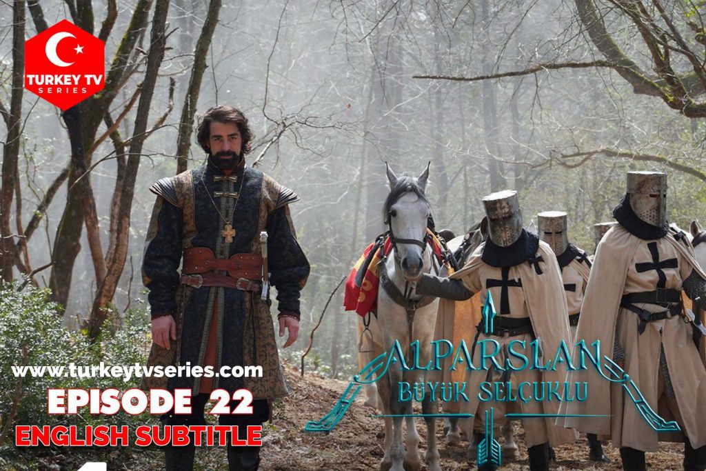Alparslan Buyuk Seljuk 22 English Subtitle It's Free | Turkey TV Series