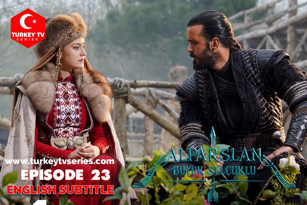 Alparslan Buyuk Seljuk Episode 23 English & Bangla Subtitle It's Free Turkey TV Series