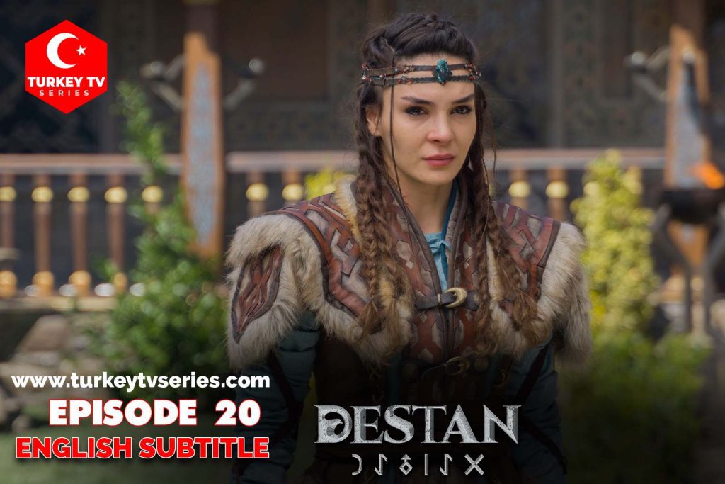 Destan Episode 20 English Subtitle It's Free Turkey Tv Series