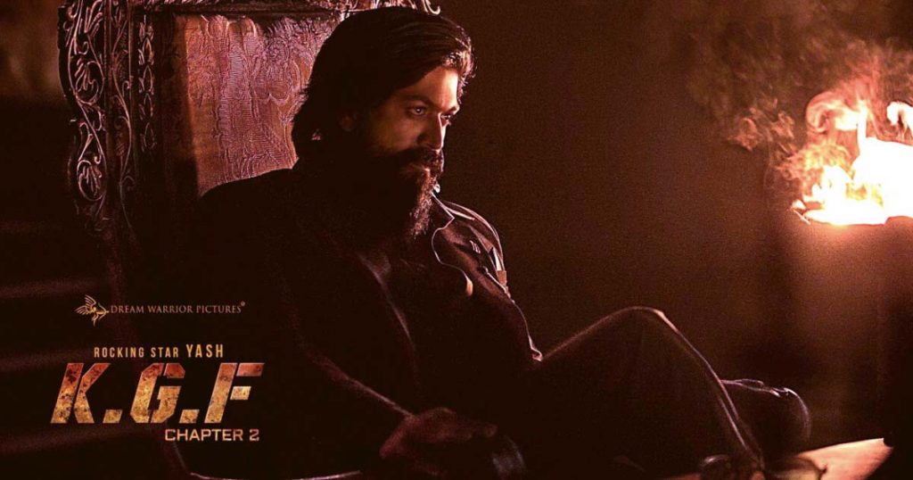 KGF Chapter 2 Full Movie Free To Watch