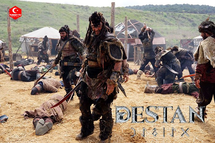 Destan Episode 22 English Subtitle It's Free | Turkey Tv Series