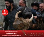 Kurulus Osman Episode 93 English and Bangla Subtitle Free Turkey TV Series