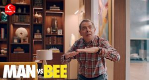 Man vs Bee Turkey Tv Series
