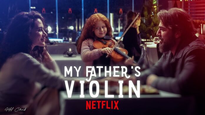 My Fathers Violin