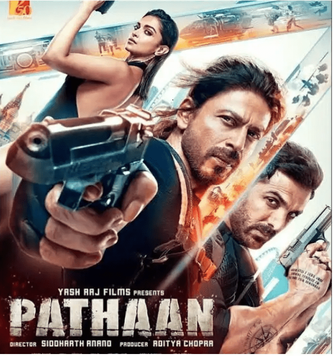 Pathan (2023) Full Movie Download Free