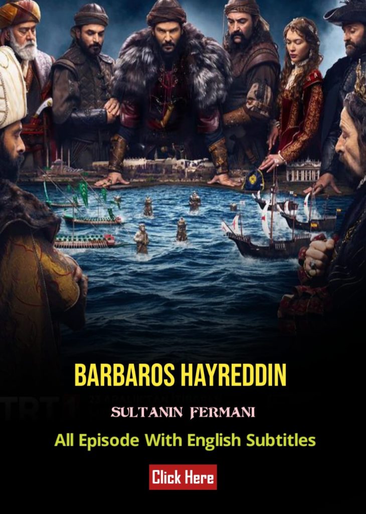 KAYIFAMILYTV Barbaros Hayreddin